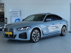 BMW i4 - 40 xDrive M Sport | Adapt. Cruise | Schuifdak | Harman & Kardon | Head-up | 360 Camera | A