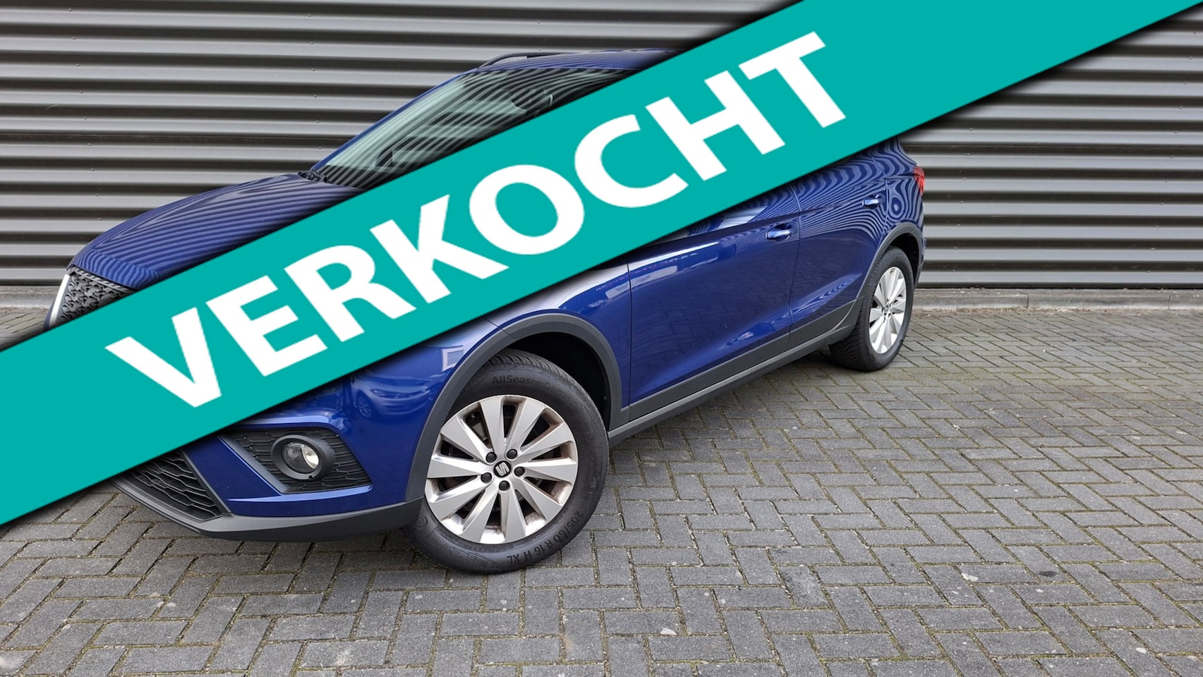 SEAT Arona - 1.0 TSI Style 1.0 TSI Style - AutoWereld.nl