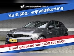 Opel Astra - 1.2T 130PK Elegance Navi Pro Stoel-Stuurverwarming Drive Assist Private Lease €469, - p/m