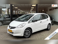 Honda Jazz - 1.2 S 90pk AIRCO | ELEKTR PACK | NIEUW APK
