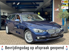 BMW 3-serie Touring - 320i Luxury 2019 AUT NAVI LEDER 1e Eig