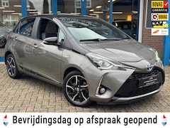 Toyota Yaris - 1.5 Hybrid Bi-Tone Plus 2018 AUT NAVI CLIMA NAP