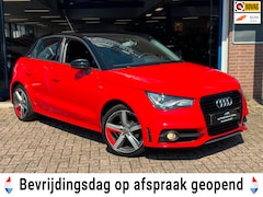 Audi A1 Sportback - 1.2 TFSI S-Line 2014 ROOD NAVI AIRCO NAP