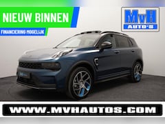 Lynk & Co 01 - 1.5 PHEV|BLACK EDITION|ZWARTE.HEMEL|PANORAMADAK