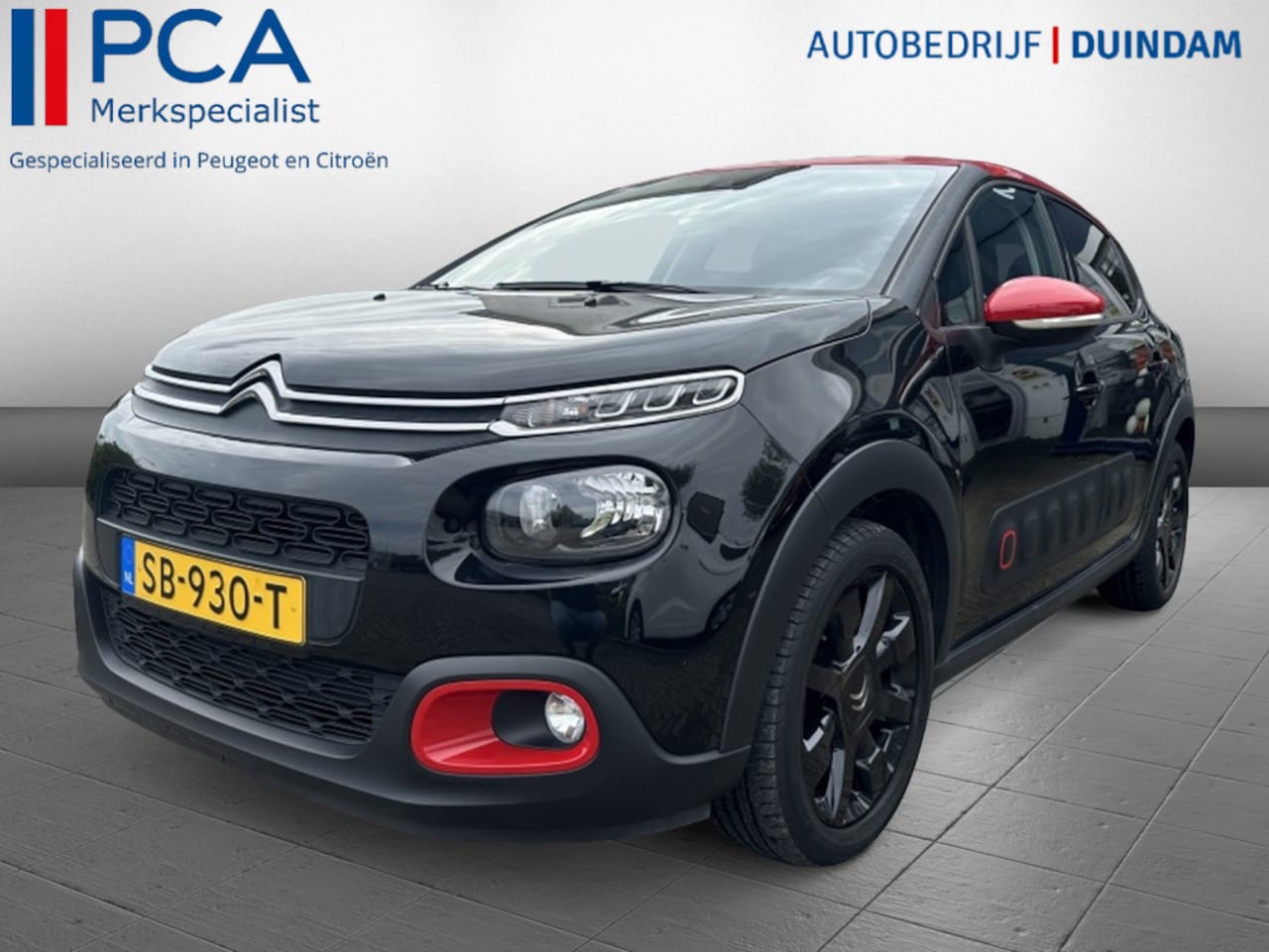 Citroën C3 - 1.2 Shine | Achteruitrijcamera | 12 maanden garantie | - AutoWereld.nl