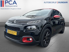 Citroën C3 - 1.2 Shine | Achteruitrijcamera | 12 maanden garantie |