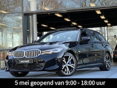 BMW 3-serie Touring - 330e X-drive Automaat 293PK | M-Sport | Panoramadak | Supersport stoelen | Head-Up Display