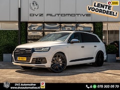 Audi Q7 SQ7 - 4.0 TDI Quattro Pro Line + 7p | ABT 530PK | Ceramic Brakes | Night Vision