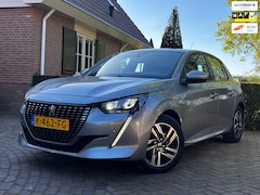 Peugeot 208 - 1.2 PureTech 100 pk Allure/RIJLAAR/1EIG/BTW AUTO/RIEM VV/DEALER ONDH/3D i-COCKPIT/LM VELGE