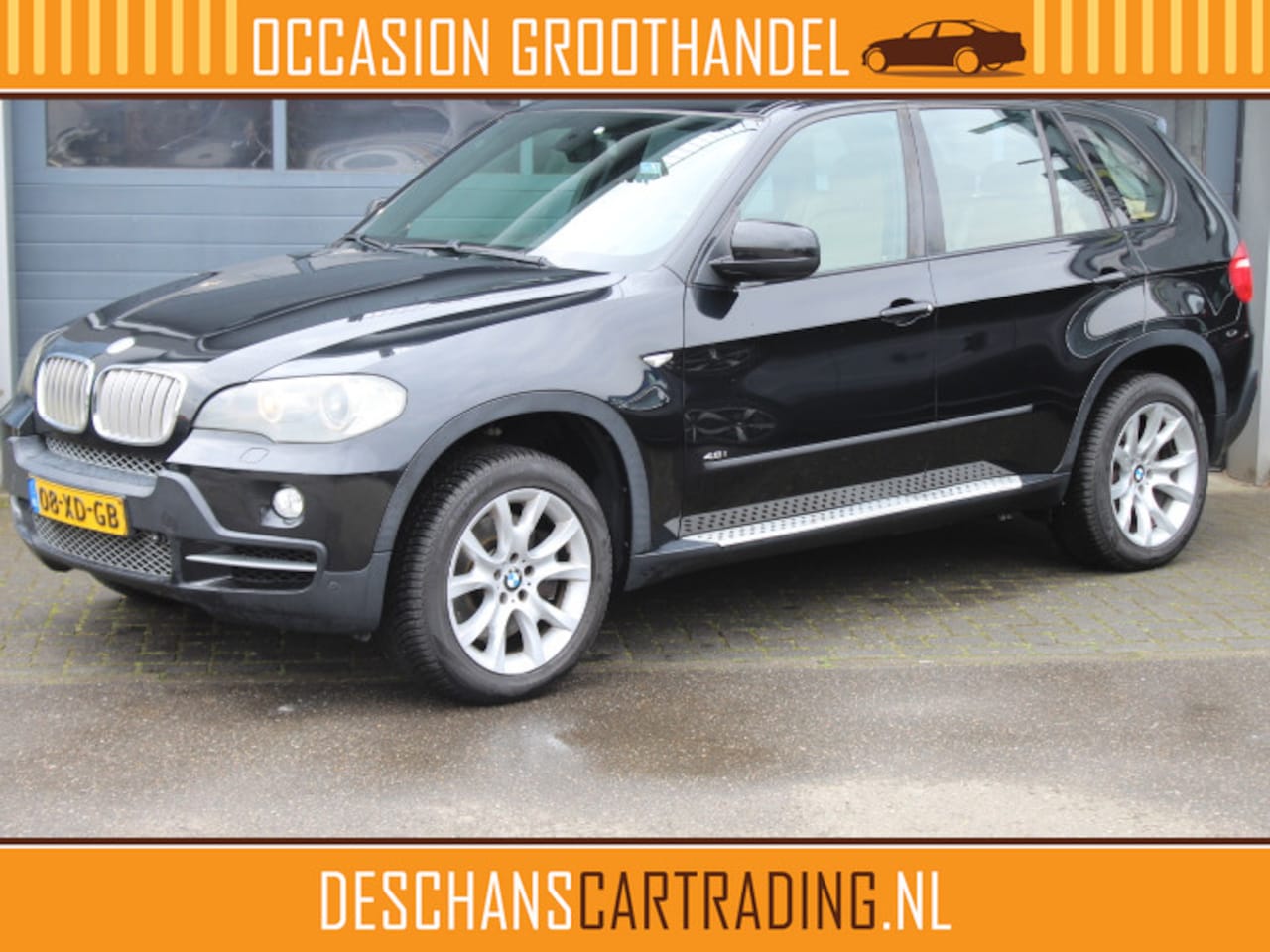 BMW X5 - xDrive48i High Executive Dealeronderhouden!, Headup displ. Keyless entry, Trekhaak - AutoWereld.nl