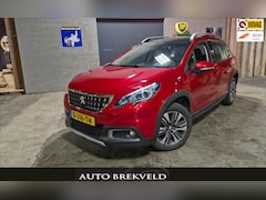 Peugeot 2008 - 1.2 PureTech GT-Line Automaat 110PK | Rijklaarprijs | Cruise | Clima | Camera | Pano | LMV