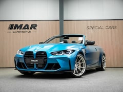 BMW 4-serie Cabrio - M4 xDrive Competition | Cabrio | Individual | Carbon | Keramisch | WheelForce |