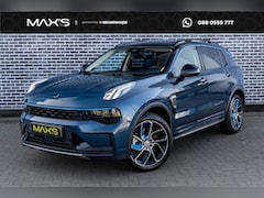 Lynk & Co 01 - 1.5 Plug-in Hybrid | SUV met 1.800 kg trekvermogen | Elektrisch schuif/kanteldak | Panoram