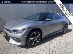 Kia EV6 - GT-Line AWD 77.4 kWh Trekhaak|1e eigenaar|Mat grijs