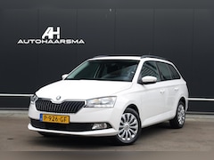 Skoda Fabia Combi - 1.0 TSI 95pk Ambition Navigatie Airco Cruise CarPlay NL-Auto