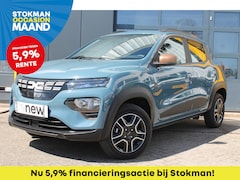 Dacia Spring - Extreme 65 PK 27 kWh | Snellader 30 KW | camera achter | Apple car play | State Blue | NAV