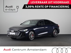 Audi A5 Limousine - S edition Competition 2.0 TFSI e 367 PK | B&O premium soundysteem | Geheugenpakket | Ambie