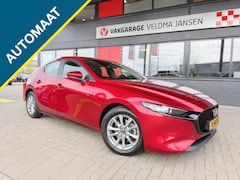 Mazda 3 - 3 2.0 SKYACTIV-X M HYBRID 180 COMFORT BOSE AUTOMAAT