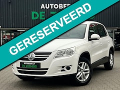 Volkswagen Tiguan - 1.4 TSI Easyline|hoge instap|Rijklaar