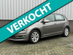 Volkswagen Golf - 1.0 TSI Comfortline |Carplay|Navi|CruiseCtrl|5 Deurs|