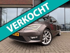 SEAT Leon ST - 1.4 TSI ACT FR Dynamic - Automaat - Panodak - Navi - LED - Org.NL