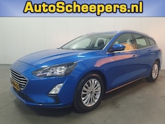 Ford Focus Wagon - 1.0 EcoBoost Titanium Business NAVI/CRUISE/AIRCO/LMV
