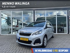 Peugeot 108 - 1.0 e-VTi Active|Airco|Bluetooth|Elek. Ramen|