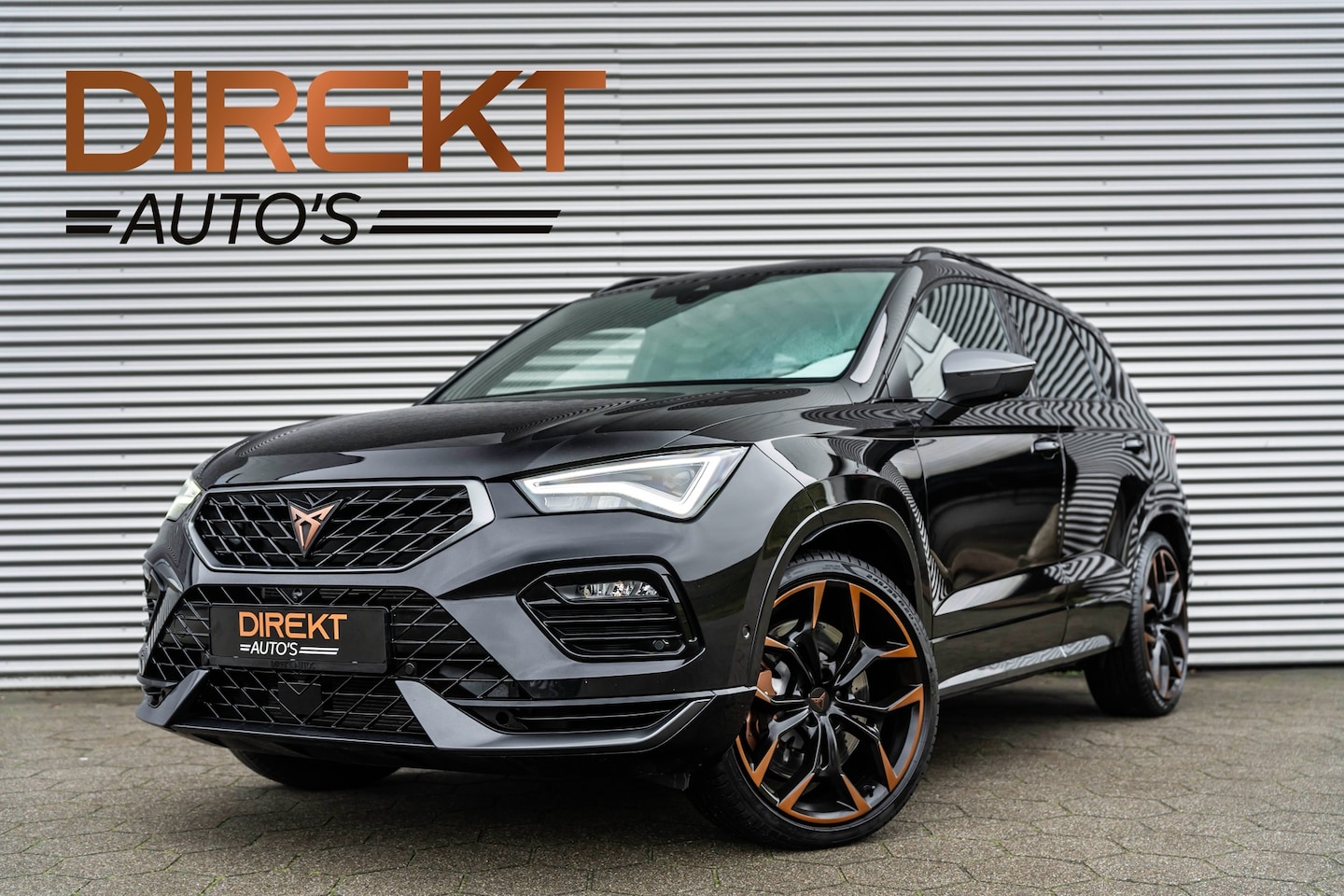 CUPRA Ateca - 2.0 TSI 4DRIVE LIMITED PANO AKRA BREMBO BEATS - AutoWereld.nl