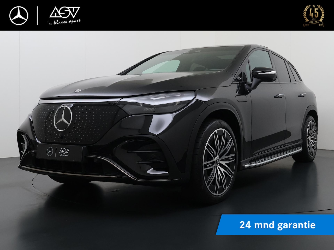 Mercedes-Benz EQE SUV - 300 AMG Line Edition 91KWH Accu | Hyperscreen | Panorama - Schuifdak | Achterasbesturing | - AutoWereld.nl
