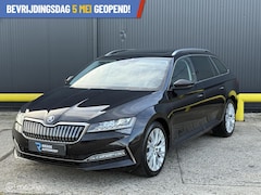 Skoda Superb Combi - 1.4 TSI iV Style PANORAMADAK | TREKHAAK