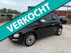 Fiat 500 - 1.2 Lounge Facelift Panorama, Navi, LED
