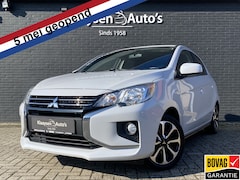 Mitsubishi Space Star - 1.2 Instyle AUT. | 1e eigenaar | dealer onderhouden | navigatie | cruise control | stoelve