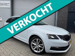 Skoda Octavia Combi - 1.0 TSI Greentech Clever Edition [Virtual|Lane Assist|StoelVW|Carplay|Cruise|Navi]