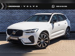Volvo XC60 - Plug-in Hybrid T6 AWD Plus Dark | Google | Long Range | Trekhaak | Panoramadak | Adaptieve