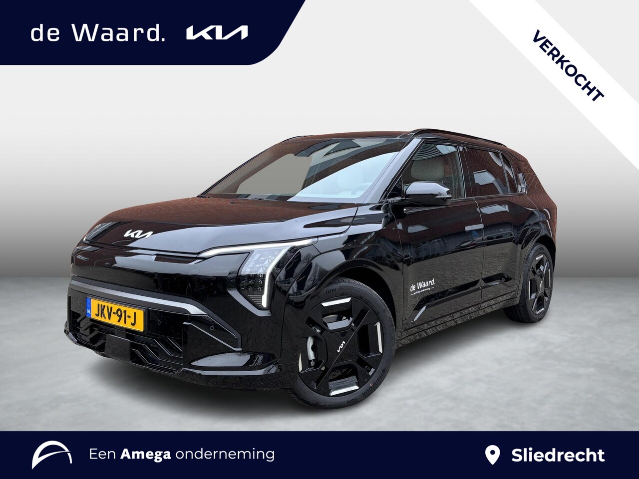 Kia EV3 - GT-Line 81.4kWh 204pk | €5.065 VOORDEEL | SCHUIF/KANTELDAK | HARMAN KARDON AUDIO | ELEKTR. - AutoWereld.nl
