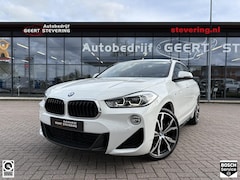 BMW X2 - (f39) xDrive20i 192pk Automaat / M-sport / Head-up / Camera / Sfeerver. / Trekhaak afn