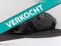 BMW 3-serie - 330e M Sport Edition | UNIEK | Org NL | M3 Stuurwiel | Leer | Sportstoelen | Camera | Bree