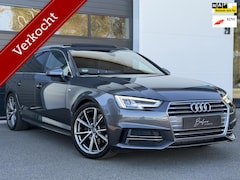 Audi A4 Avant - 2.0 TFSI MHEV S-line 190PK Org NL|Panodak|RS