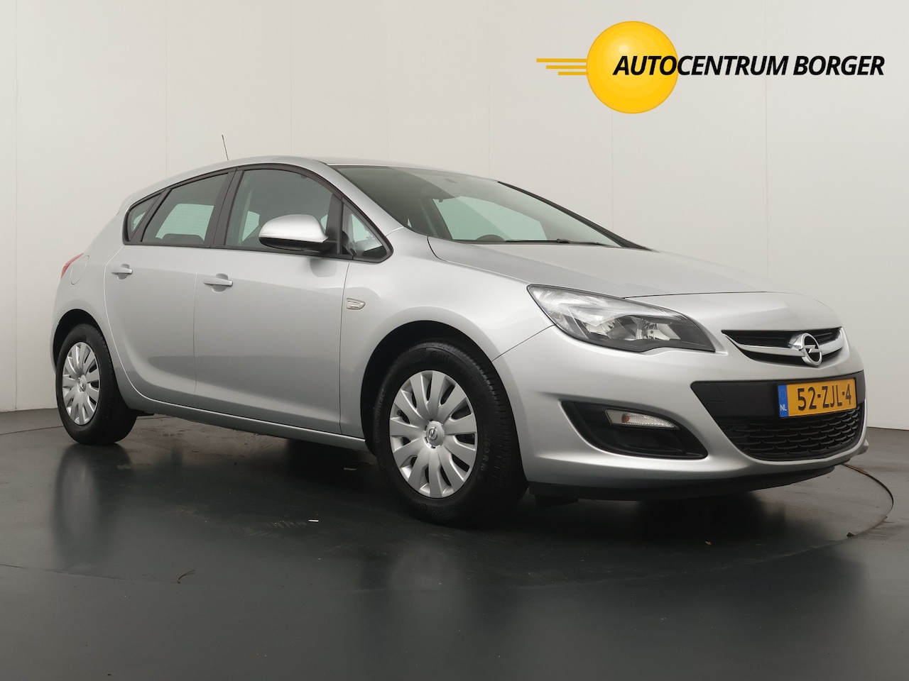 Opel Astra - 1.4 Turbo Edition airco/cruise /Trekhaak/audio - AutoWereld.nl