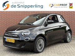 Fiat 500e - Icon 24 kWh SOH 94% NAV CRUISE CARPLAY DAB LMV