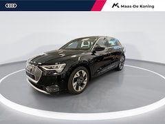 Audi e-tron - 55 quattro 95 kWh 408pk S Edition · SOH 96, 8% · Camera · Luchtvering · Afneembare Trekhaa