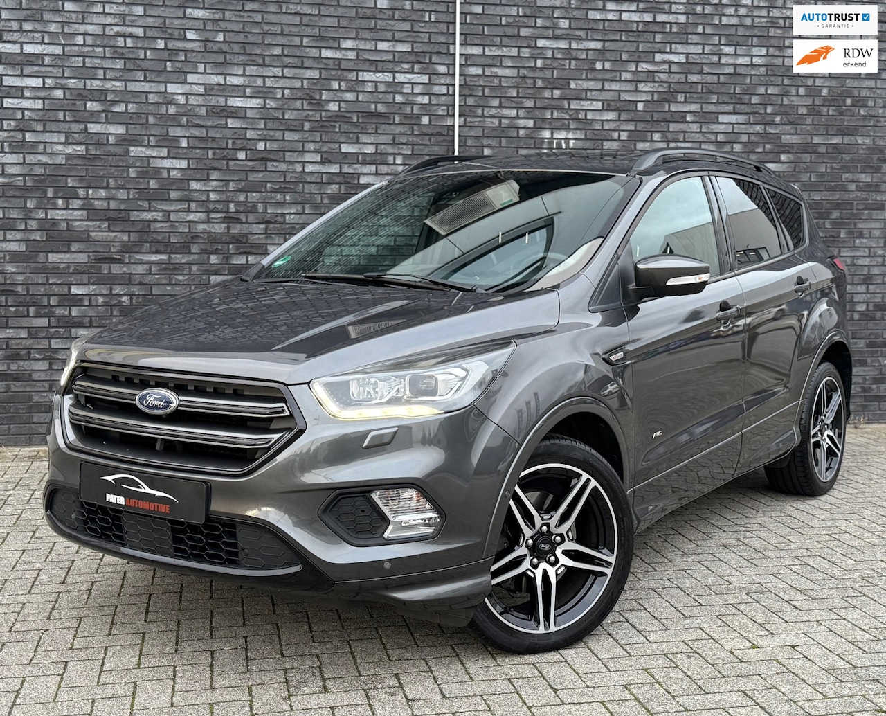 Ford Kuga - 1.5 EcoBoost ST Line 1e Eig|Camera|Pano|ACC|1800kg Trekgewicht|Winter-Pack|Dealer Onderhou - AutoWereld.nl