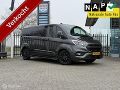 Ford Transit Custom - 320 2.0 TDCI L2H1 Platinum Edition DC