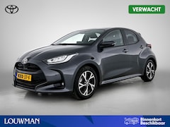 Toyota Yaris - 1.5 Hybrid 115 First Edition | Apple Carplay / Android Auto | Parkeersensoren voor+achter