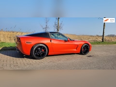 Chevrolet Corvette - 6.2 V8 coupe automaat 437 pk (transparant dak, sportuitlaat etc.)