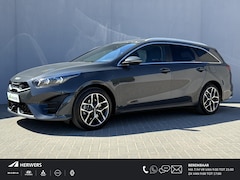 Kia Cee'd Sportswagon - Ceed 1.6 GDI PHEV ExecutiveLine SOH 100% / 7 jaar Fabrieksgarantie / Facelift / Apple Carp