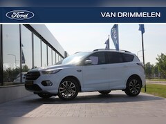 Ford Kuga - 1.5 EcoBoost 150PK 2WD ST Line 'Frozen White' | Winter Pack | Rijklaar