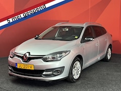 Renault Mégane Estate - 1.2 TCe Limited | Cruise | BT | Navi |