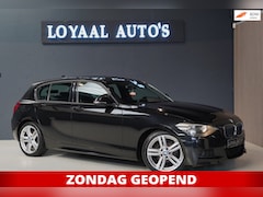 BMW 1-serie - 116i Business+ | M PAKKET | AIRCO | STOELVERW. | ELEK.RAMEN | APK|PDC