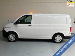 Volkswagen Transporter - Automaat DSG Servicewagen 2.0 TDI 150PK euro6 L1H1 Sortimo Inrichting, V230 Omvormer, RIJK